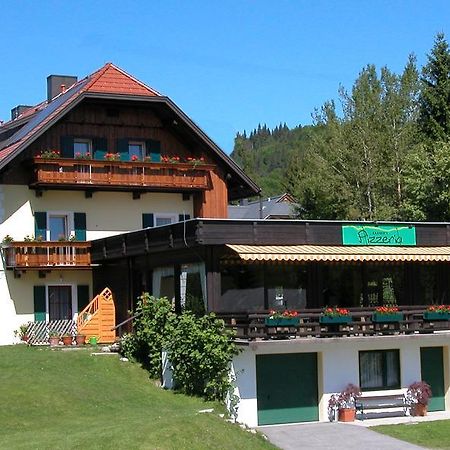 Kraners Alpenhof Bio Bed And Breakfast Pension Weissensee Dış mekan fotoğraf