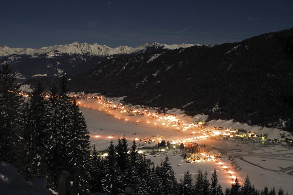Kraners Alpenhof Bio Bed And Breakfast Pension Weissensee Dış mekan fotoğraf