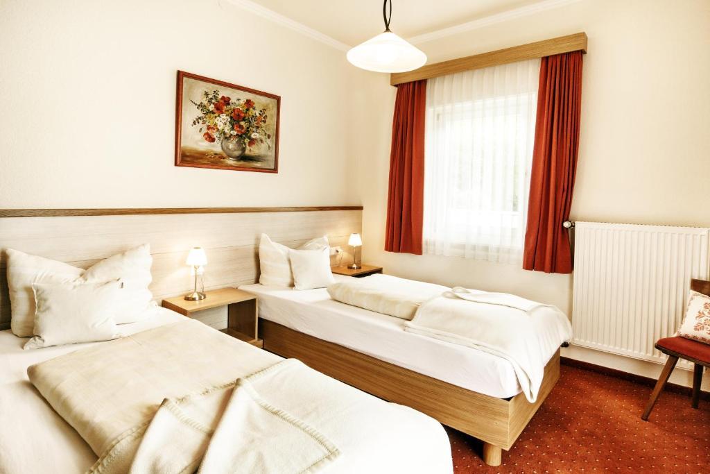 Kraners Alpenhof Bio Bed And Breakfast Pension Weissensee Dış mekan fotoğraf
